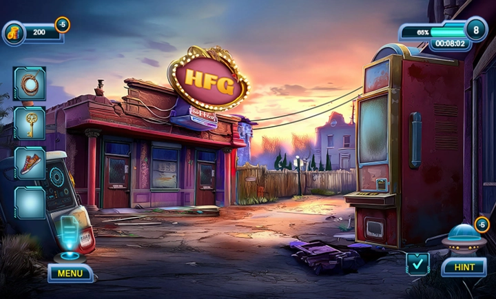 逃脱游戏平行诗句游戏