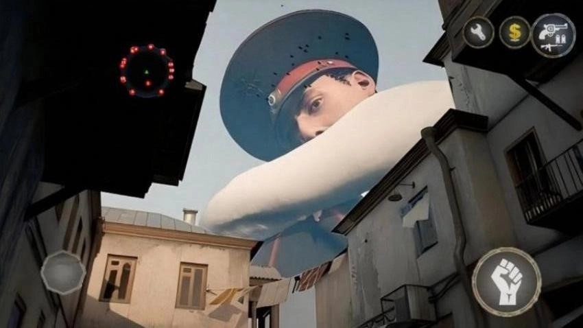 疯狂巨人模拟游戏