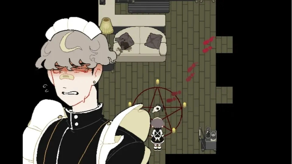 了不起的女仆游戏手机版(2)