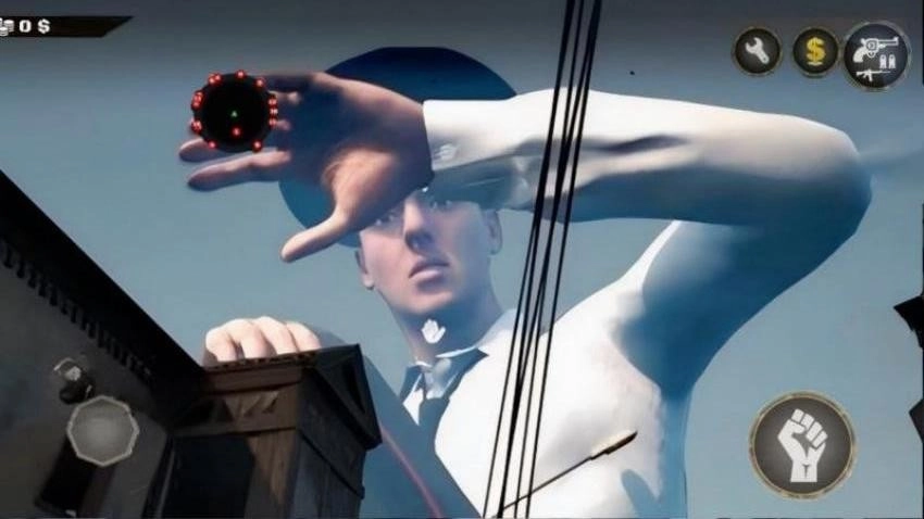 疯狂巨人模拟游戏