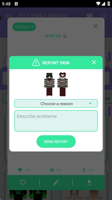 我的世界皮肤大师 