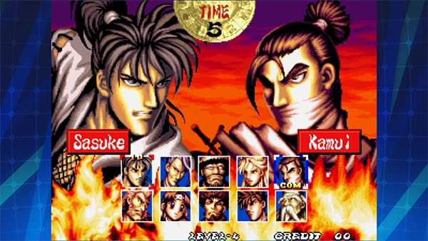 霸王忍法帖手机版