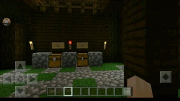 我的世界恐怖旅社图1