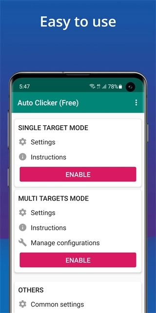 Auto Clicker手机版图1