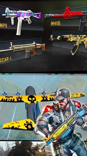 火线突击队模拟图1