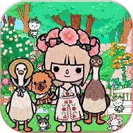 托卡世界新地图游戏