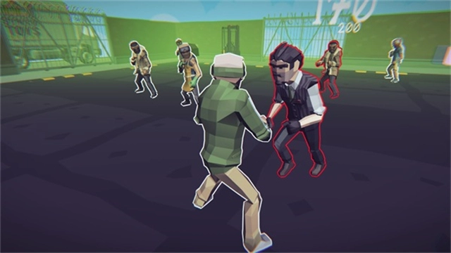 3D格斗竞技场图2