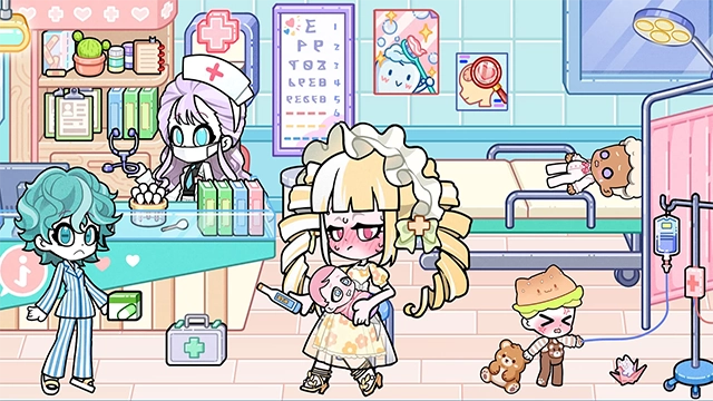 安洁拉世界奇幻之旅(2)