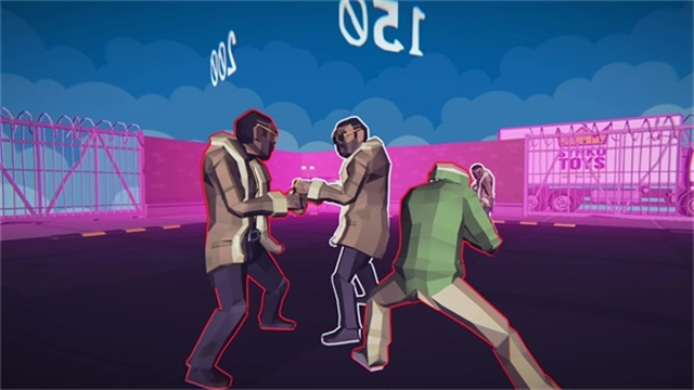 3D格斗竞技场图3