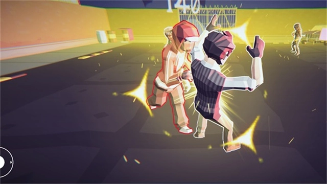 3D格斗竞技场图5