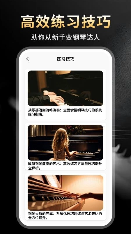 完美节奏钢琴最新版(3)
