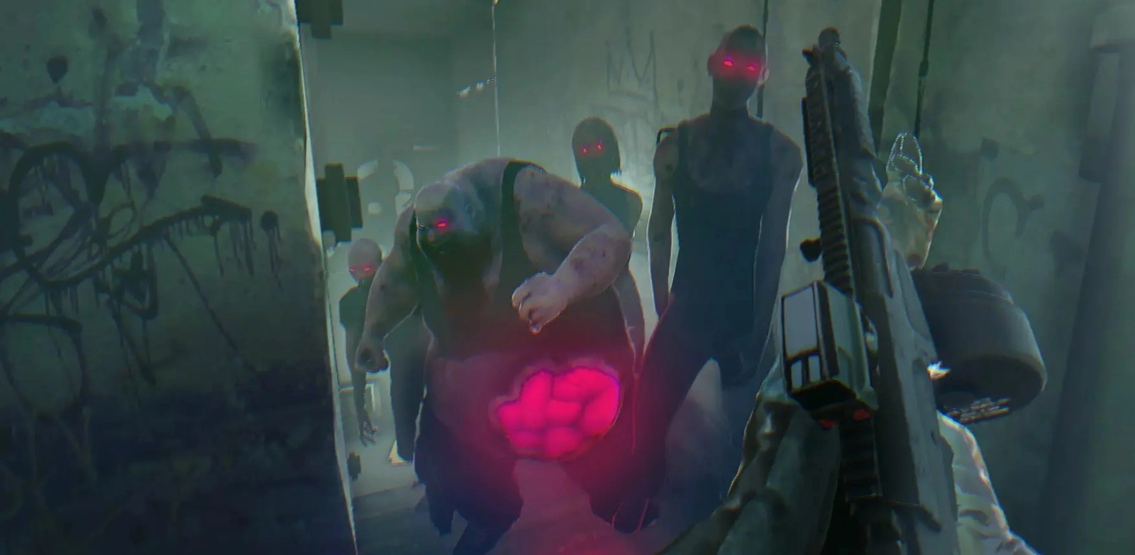 僵尸猎人2中文辅助菜单(1)