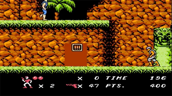 人间兵器汉化版图2