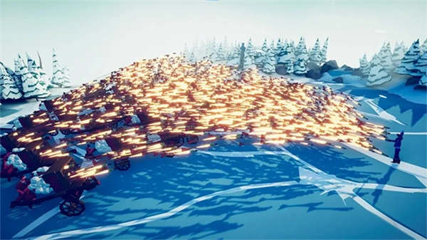 全面憨憨战争模拟器图4