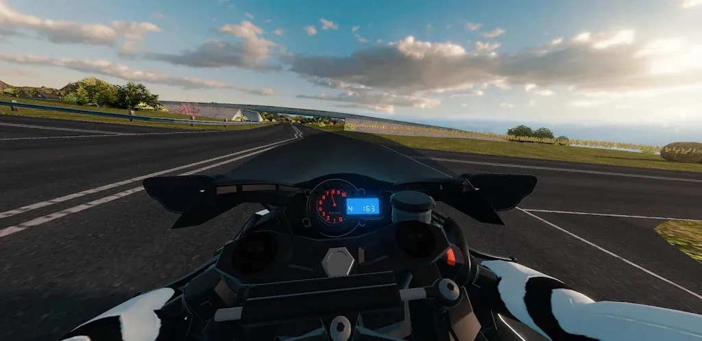 真实汽车驾驶2026手机版(5)