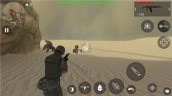 地球保护小队(7)