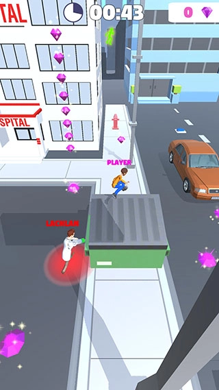 医院逃生者正版