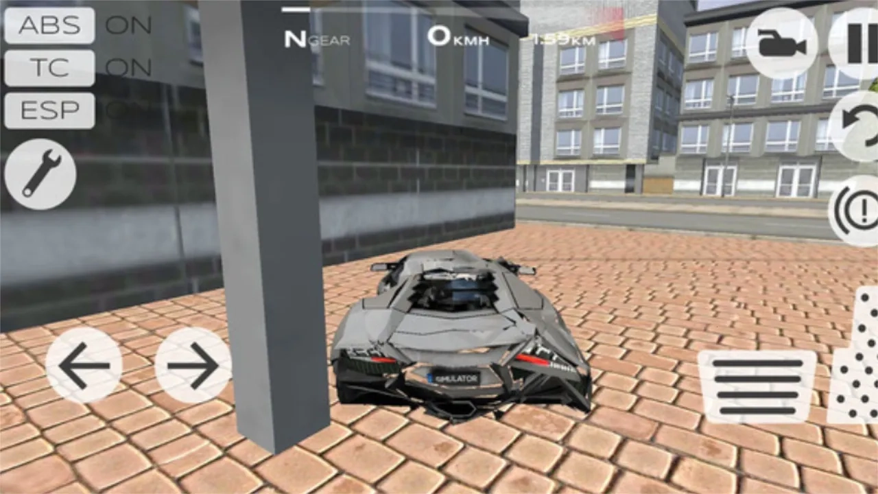 真实竞速赛车(真实竞速驾驶) 安卓版(4)