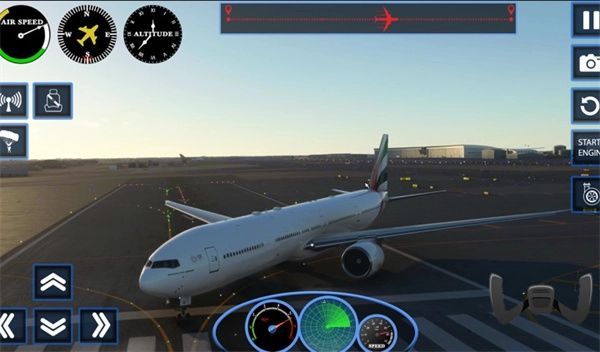 真实航空模拟器2026汉化版1