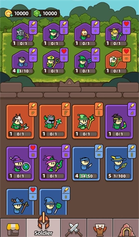 争夺黄金国际服游戏最新版(1)