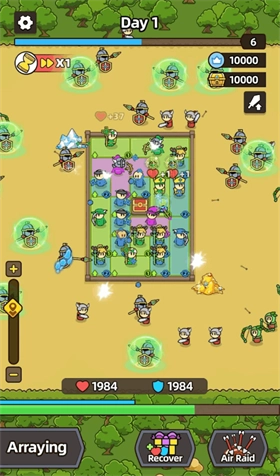 争夺黄金国际服游戏最新版(4)