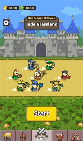 争夺黄金国际服游戏最新版(5)