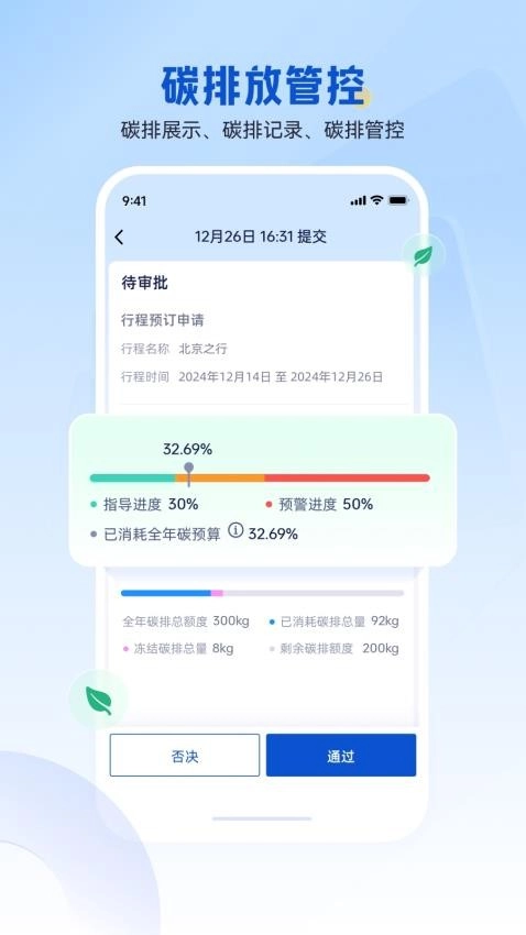 携程商旅手机客户端(CtripBiz)图2