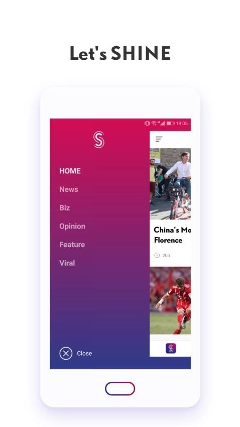 shine手机版5