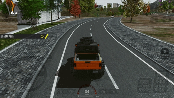 重型机械和建筑模拟器汉化版(2)