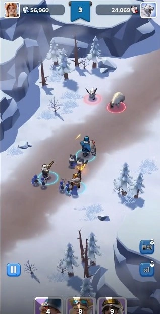 无尽冬日正版图4