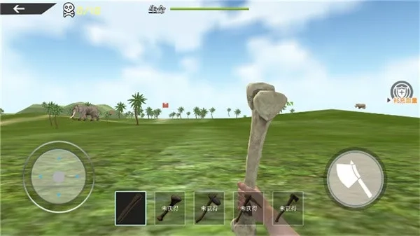 海岛木筏求生模拟(海岛求生游戏)  安卓版图1