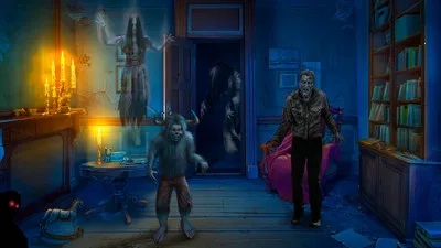 恐怖女孩之夜2026手机版图2