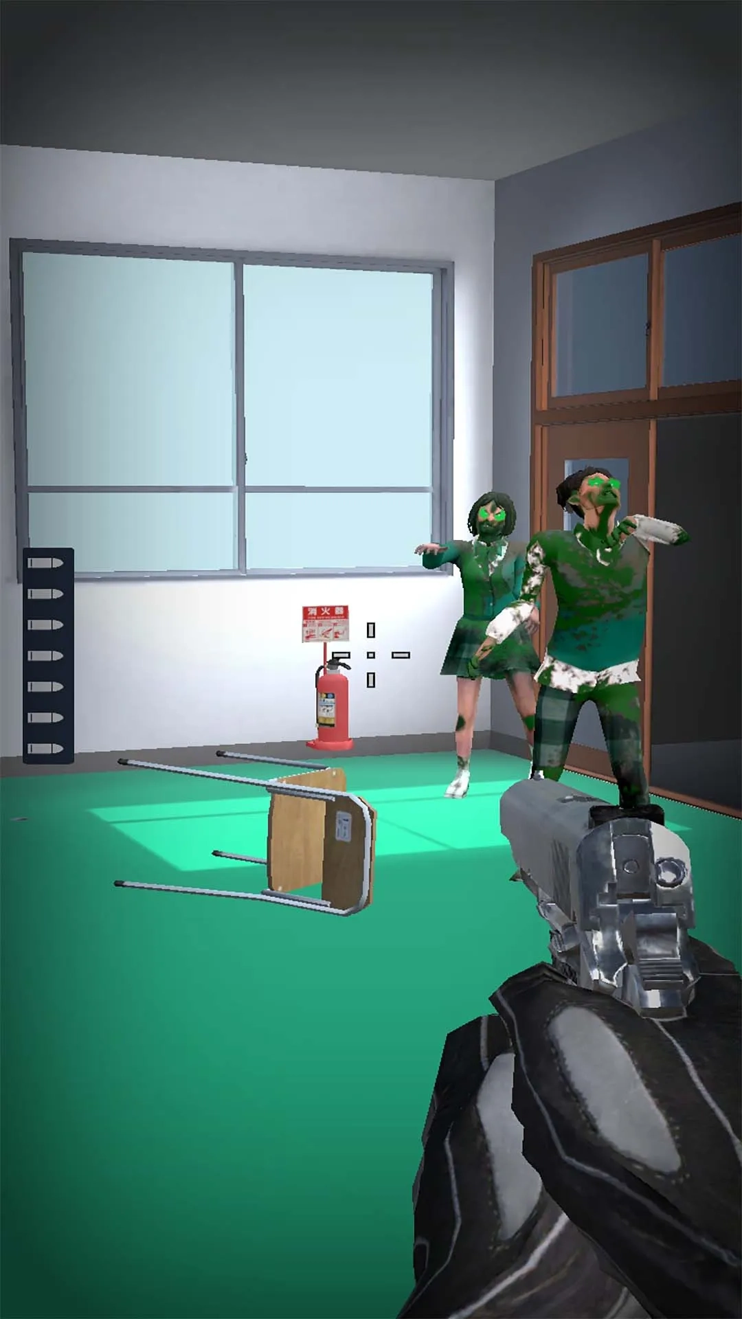 僵尸死亡突袭(僵尸射击生存)  安卓版图4