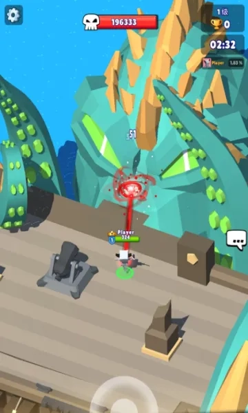 猎手大逃杀(生存推理游戏)  手机版图1