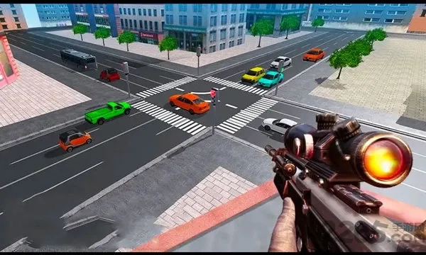 模拟狙击(模拟狙击行动)  手机版图5