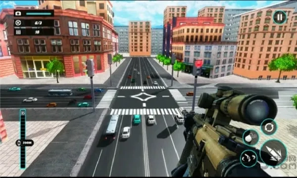 模拟狙击(模拟狙击行动)  手机版图4