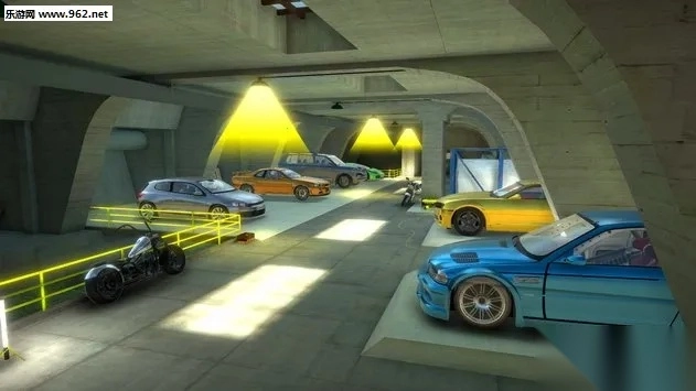 真实漂移模拟器(漂移赛车游戏)  手机版图5