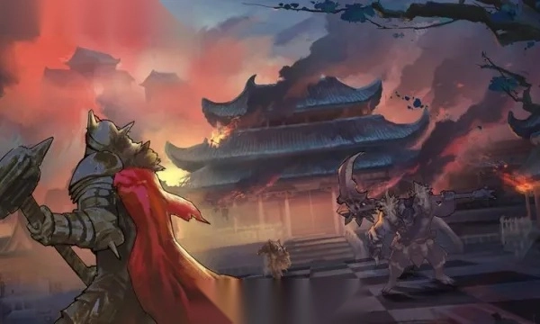 侠客自走棋最新手机版图1