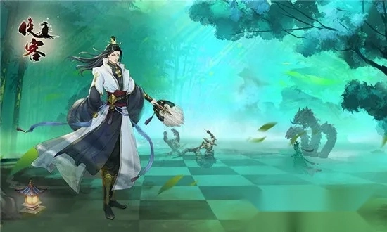 侠客自走棋最新手机版图4