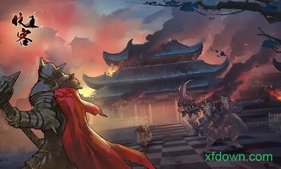 侠客自走棋最新手机版图5