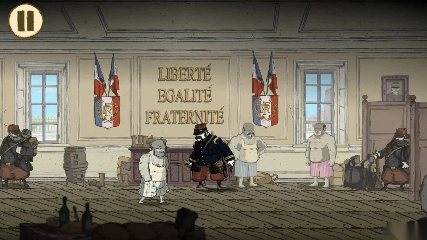 勇敢的心世界大战2026最新版图1