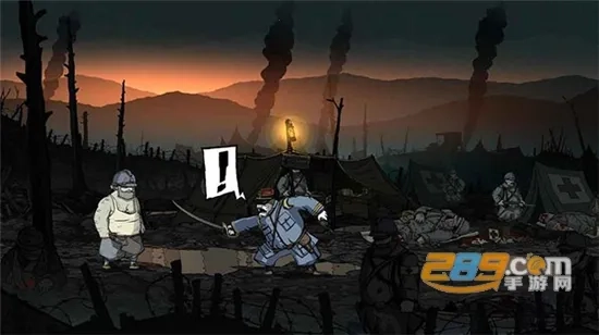 勇敢的心世界大战2026最新版图3