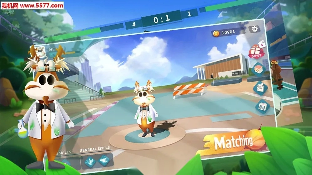 功夫毽子2026  安卓版图1