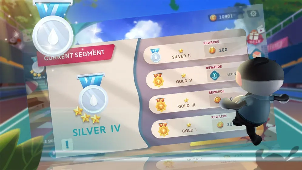 功夫毽子2026  安卓版图4