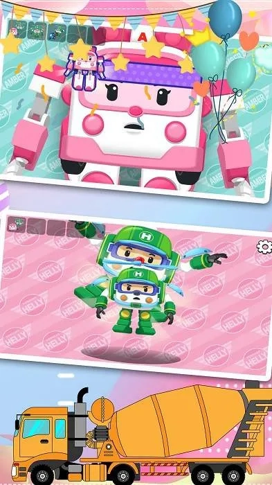 汽车小镇工程车2026  手机版图2