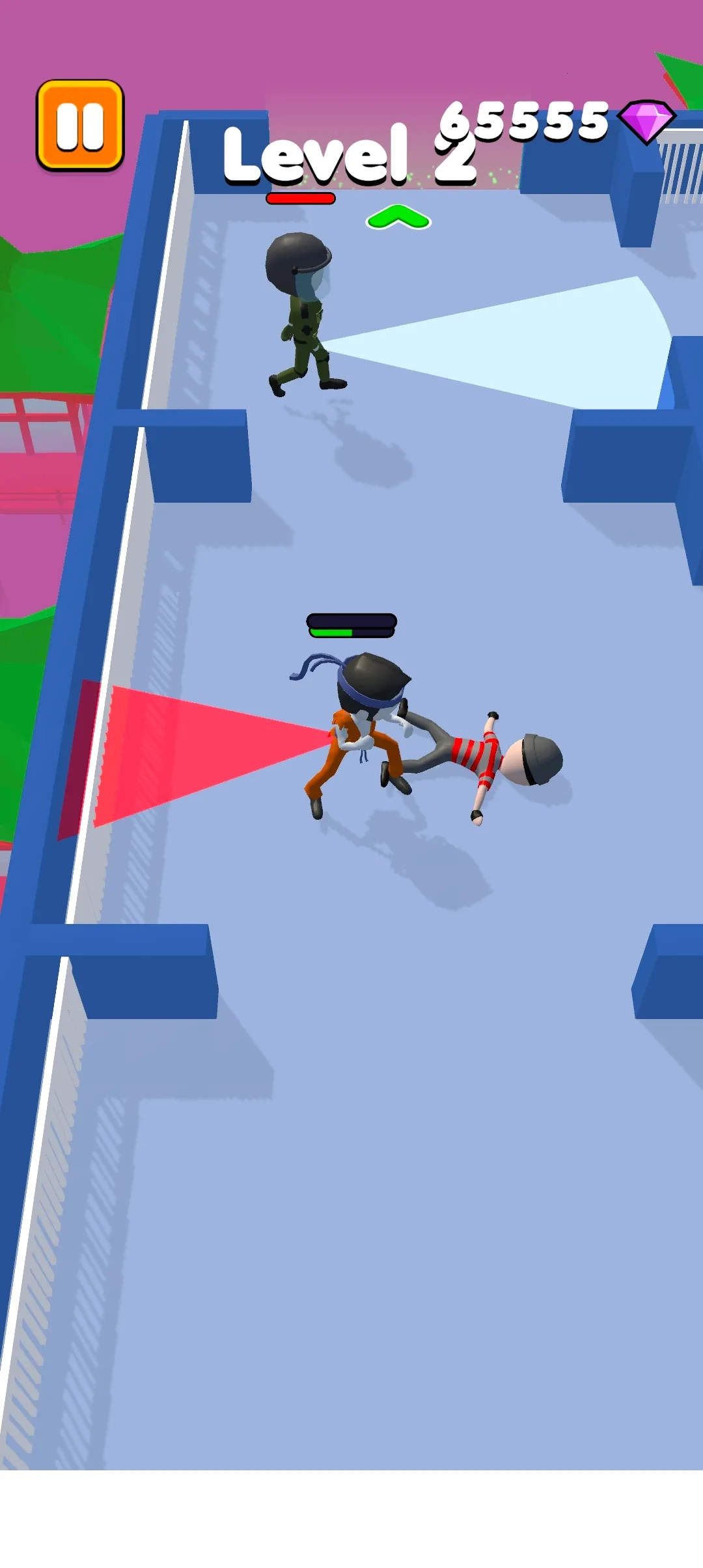 街区斗士：城市英雄(街区英雄格斗)  手机版图2