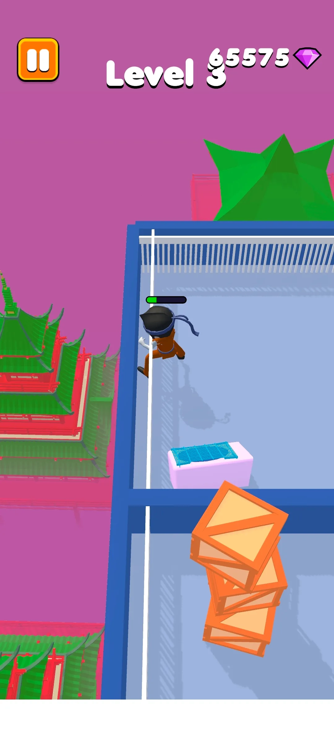 街区斗士：城市英雄(街区英雄格斗)  手机版图3