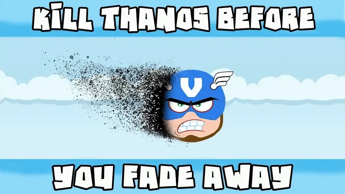 愤怒的超级英雄(英雄打敌人)  手机版图3