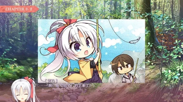 千恋万花冷狐版