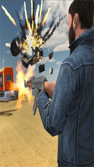 犯罪模拟大城市最新手机版图2